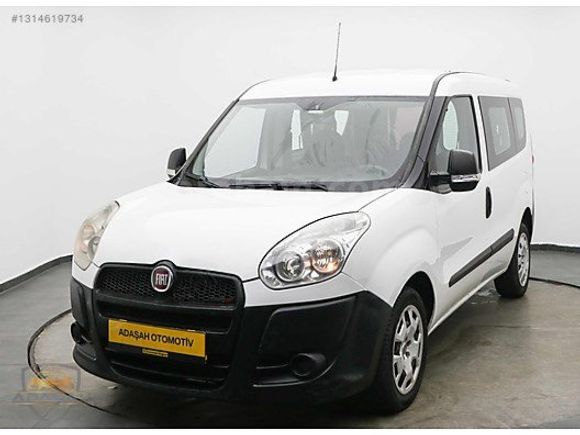 ADAŞAH'TAN 2014 FIAT DOBLO 1.3 M,JET / KREDİ / K.KARTI 12 TAKSİT