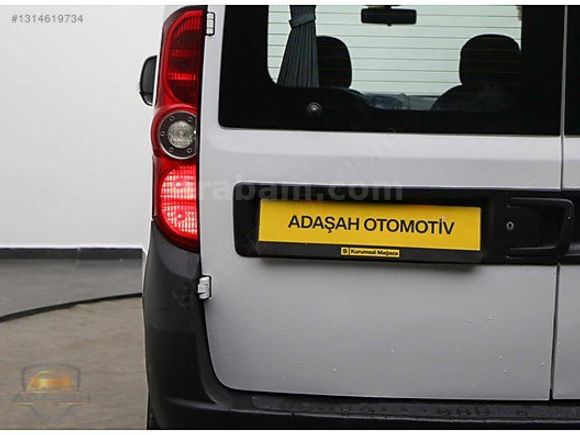 Febts売約済 Galeriden Fiat Doblo Combi 1.3 Multijet Easy 2014 Model Sakarya