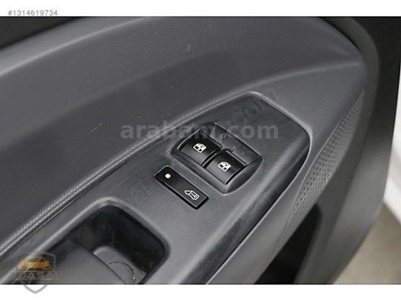 Galeriden Fiat Doblo Combi 1.3 Multijet Easy 2014 Model Sakarya
