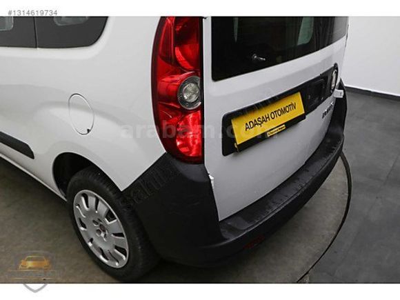 Galeriden Fiat Doblo Combi 1.3 Multijet Easy 2014 Model Sakarya