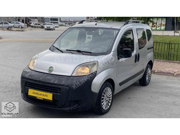 KILINÇLAR AUTO'dan ÇİFT SÜRGÜ TEK DEĞİŞENLİ FİORİNO