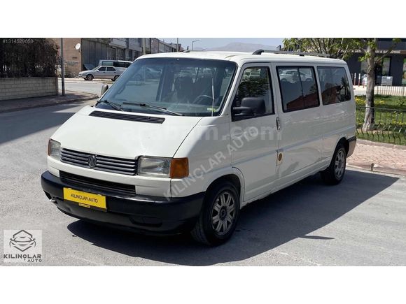 KILINÇLAR AUTO'DAN DEĞİŞENSİZ 9+1 CAMLI 2.5 EMSALSİZ
