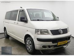 YILMAZ OTOMOTİV'DEN 2008 MODEL VOLKSWAGEN TRANSPORTER 2.5,DİZEL