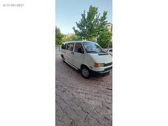 1999 MODEL ACİL TRANSPORTER