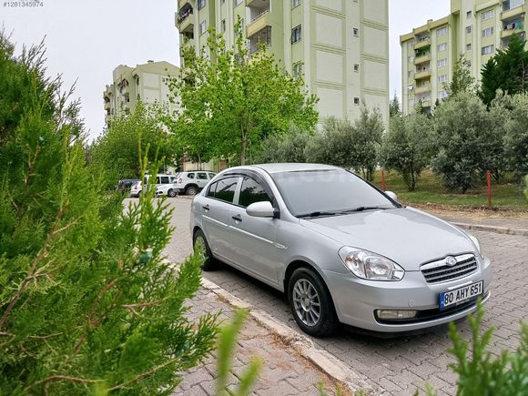 ÇOĞUNLUĞU BOYASIZ ACCENT ERA OTOMATİK ORİJİNAL MEMURDAN TEMİZ