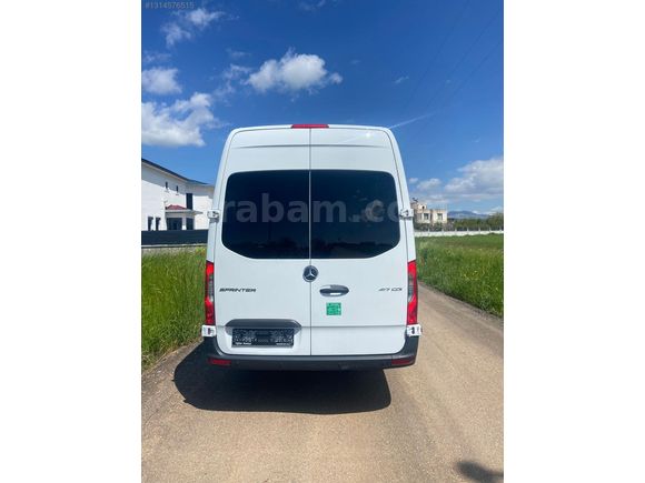 2024/MERCEDES SPRİNTER/417CDI/92.000KM DE