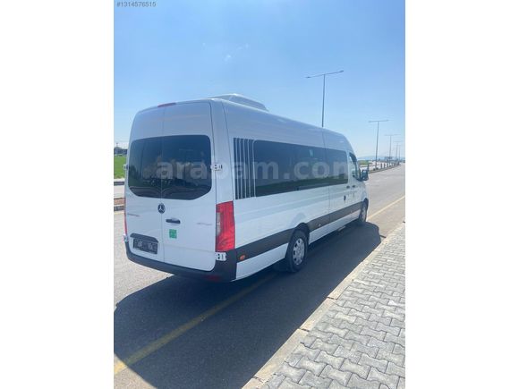 2024/MERCEDES SPRİNTER/417CDI/92.000KM DE