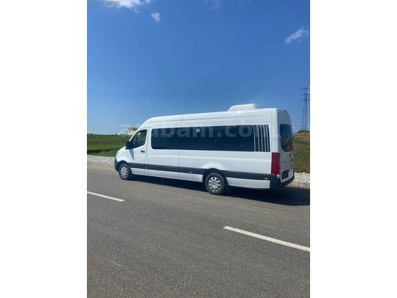 2024/MERCEDES SPRİNTER/417CDI/92.000KM DE