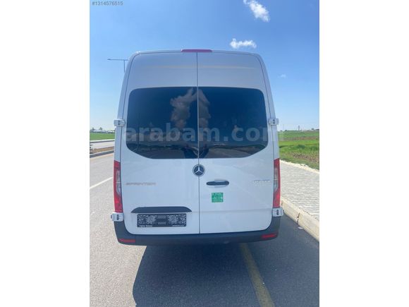 2024/MERCEDES SPRİNTER/417CDI/92.000KM DE
