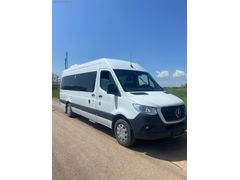 2024/MERCEDES SPRİNTER/417CDI/92.000KM DE