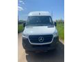 2024/MERCEDES SPRİNTER/417CDI/92.000KM DE