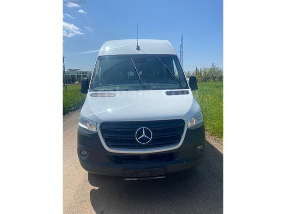 2024/MERCEDES SPRİNTER/417CDI/92.000KM DE