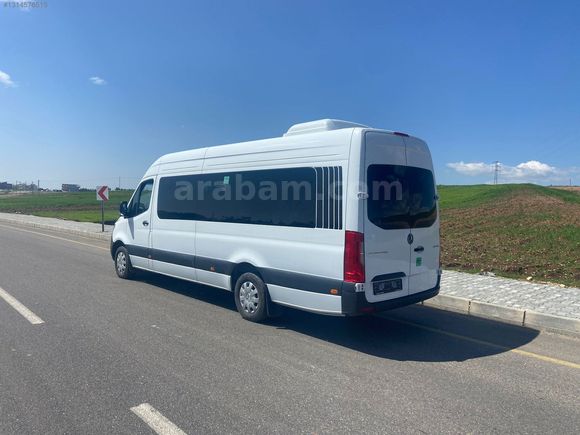 2024/MERCEDES SPRİNTER/417CDI/92.000KM DE
