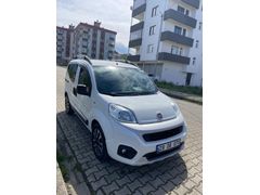 Sahibinden Fiat Fiorino Combi 1.3 Multijet Premio 2017 Model
