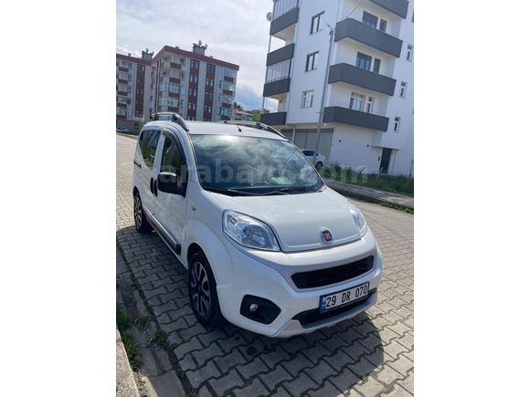 Sahibinden Fiat Fiorino Combi 1.3 Multijet Premio 2017 Model