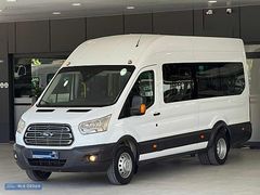 GLS ÖZDAŞ 2.EL | 2015 MODEL FORD TRANSİT 350ED 16+1 DELUXE ORJ.