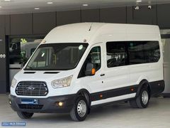 GLS ÖZDAŞ 2.EL | 2015 MODEL FORD TRANSİT 350ED 16+1 DELUXE ORJ.