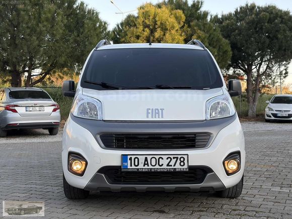 MERT OTOMOTİVDEN FIAT FIORINO PREMİO 1.3 MULTİJET 95 HP HATASIZ