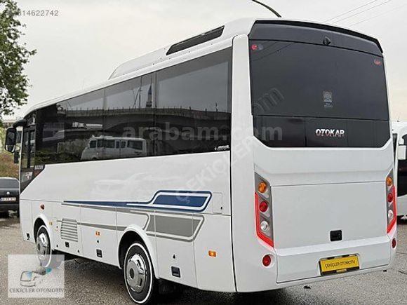 ÇEKİÇLER OTOMOTİVDE 2022 SULTAN 96.000 KM