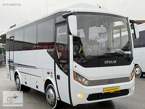 ÇEKİÇLER OTOMOTİVDE 2022 SULTAN 96.000 KM