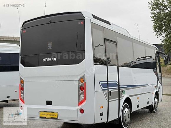ÇEKİÇLER OTOMOTİVDE 2022 SULTAN 96.000 KM
