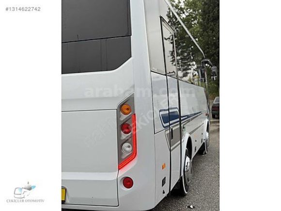 ÇEKİÇLER OTOMOTİVDE 2022 SULTAN 96.000 KM