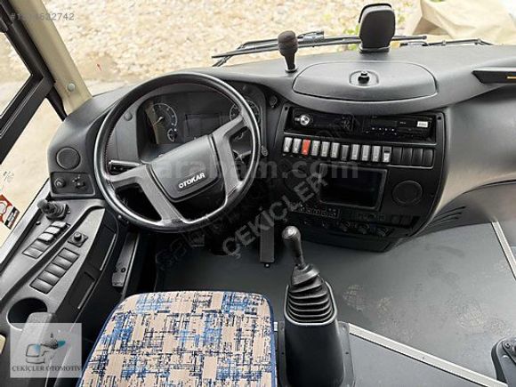 ÇEKİÇLER OTOMOTİVDE 2022 SULTAN 96.000 KM