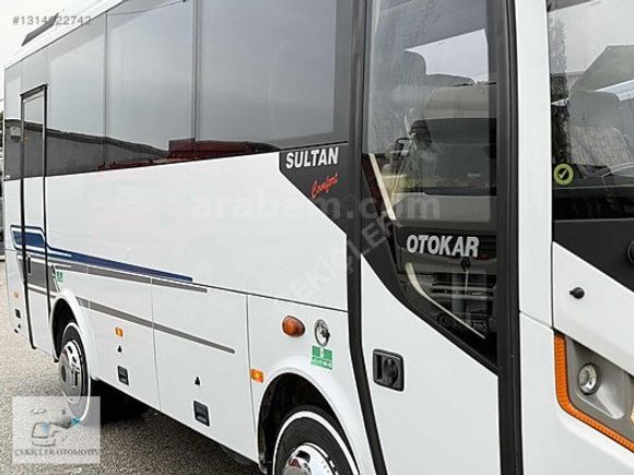 ÇEKİÇLER OTOMOTİVDE 2022 SULTAN 96.000 KM
