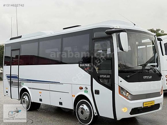 ÇEKİÇLER OTOMOTİVDE 2022 SULTAN 96.000 KM