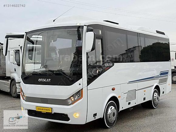 ÇEKİÇLER OTOMOTİVDE 2022 SULTAN 96.000 KM