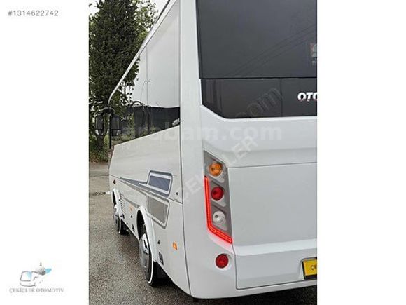 ÇEKİÇLER OTOMOTİVDE 2022 SULTAN 96.000 KM