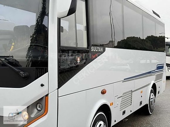 ÇEKİÇLER OTOMOTİVDE 2022 SULTAN 96.000 KM