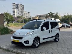 Hatasız boyasız otomatik Fiorino km 112.500