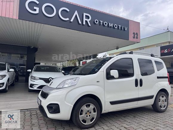 2020 FİAT FİORİNO 1.3MJET URBAN 66.500KM HATASIZ