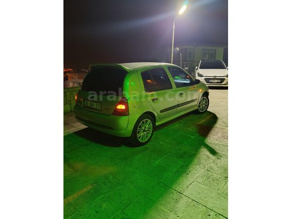 Sahibinden Renault Clio 1.6 RTE 1999 Model