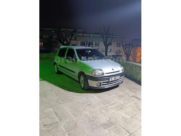 Sahibinden Renault Clio 1.6 RTE 1999 Model