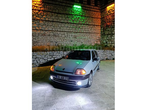 Sahibinden Renault Clio 1.6 RTE 1999 Model