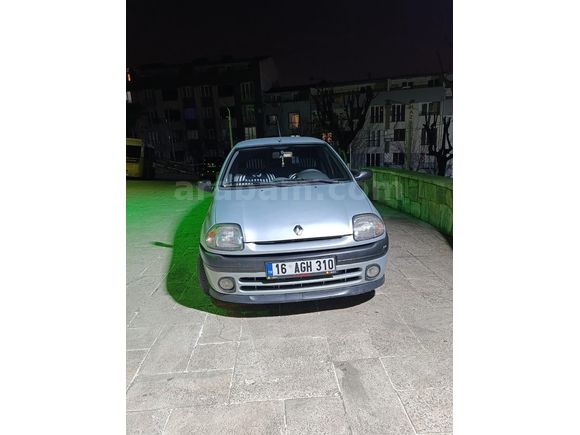 Sahibinden Renault Clio 1.6 RTE 1999 Model