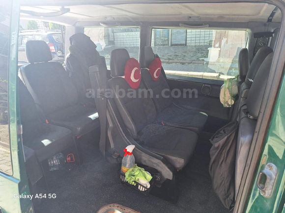 Otomobil ruhsatlı  Vito 99 model