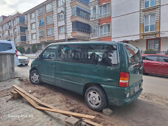 Otomobil ruhsatlı  Vito 99 model
