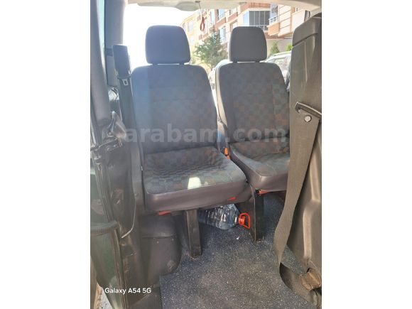 Otomobil ruhsatlı  Vito 99 model