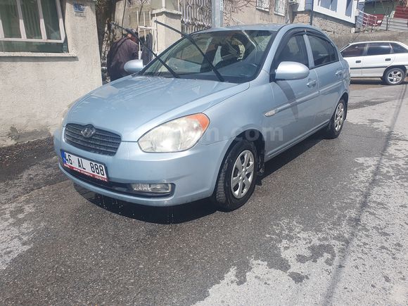 Sahibinden Hyundai Accent Era 1.4 Team 2006 Model 