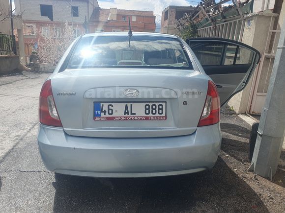 Sahibinden Hyundai Accent Era 1.4 Team 2006 Model 