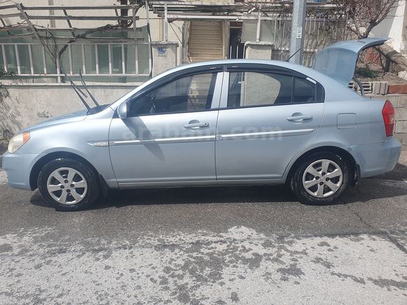 Sahibinden Hyundai Accent Era 1.4 Team 2006 Model 