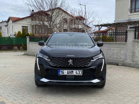 Sahibinden Peugeot 3008 1.5 BlueHDI Allure 2024 Model 