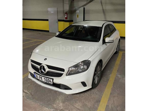 Sahibinden Mercedes - Benz A 180 CDI BlueEfficiency Style 2015 Model 
