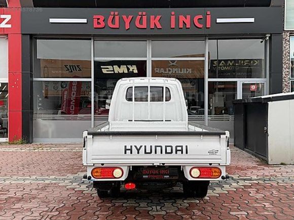 BÜYÜK İNCİ'DEN 2022 MODEL BOYASIZ SADECE 9 BİNDE H 100