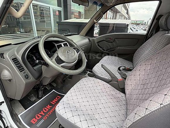 BÜYÜK İNCİ'DEN 2022 MODEL BOYASIZ SADECE 9 BİNDE H 100