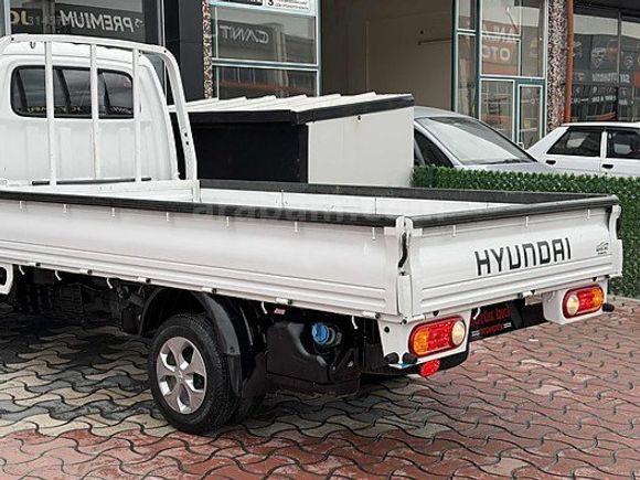BÜYÜK İNCİ'DEN 2022 MODEL BOYASIZ SADECE 9 BİNDE H 100