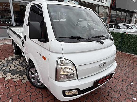 BÜYÜK İNCİ'DEN 2022 MODEL BOYASIZ SADECE 9 BİNDE H 100